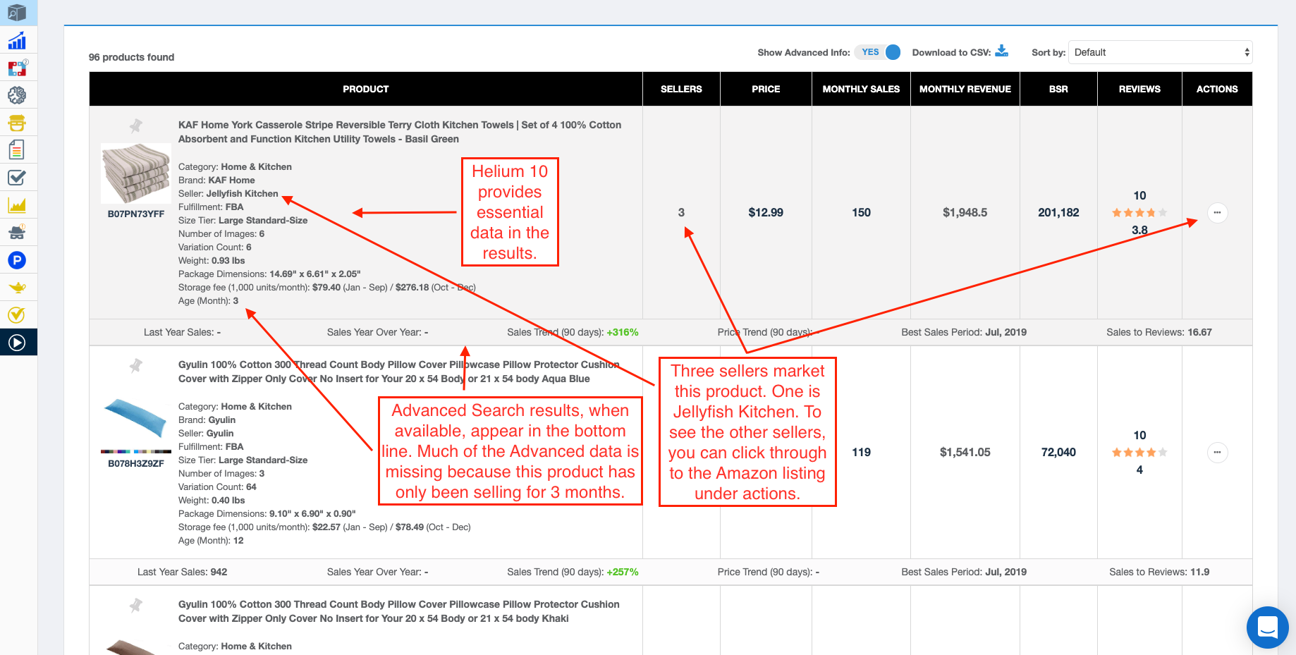 Helium 10 Black Box: Discover Top  Products to Sell!