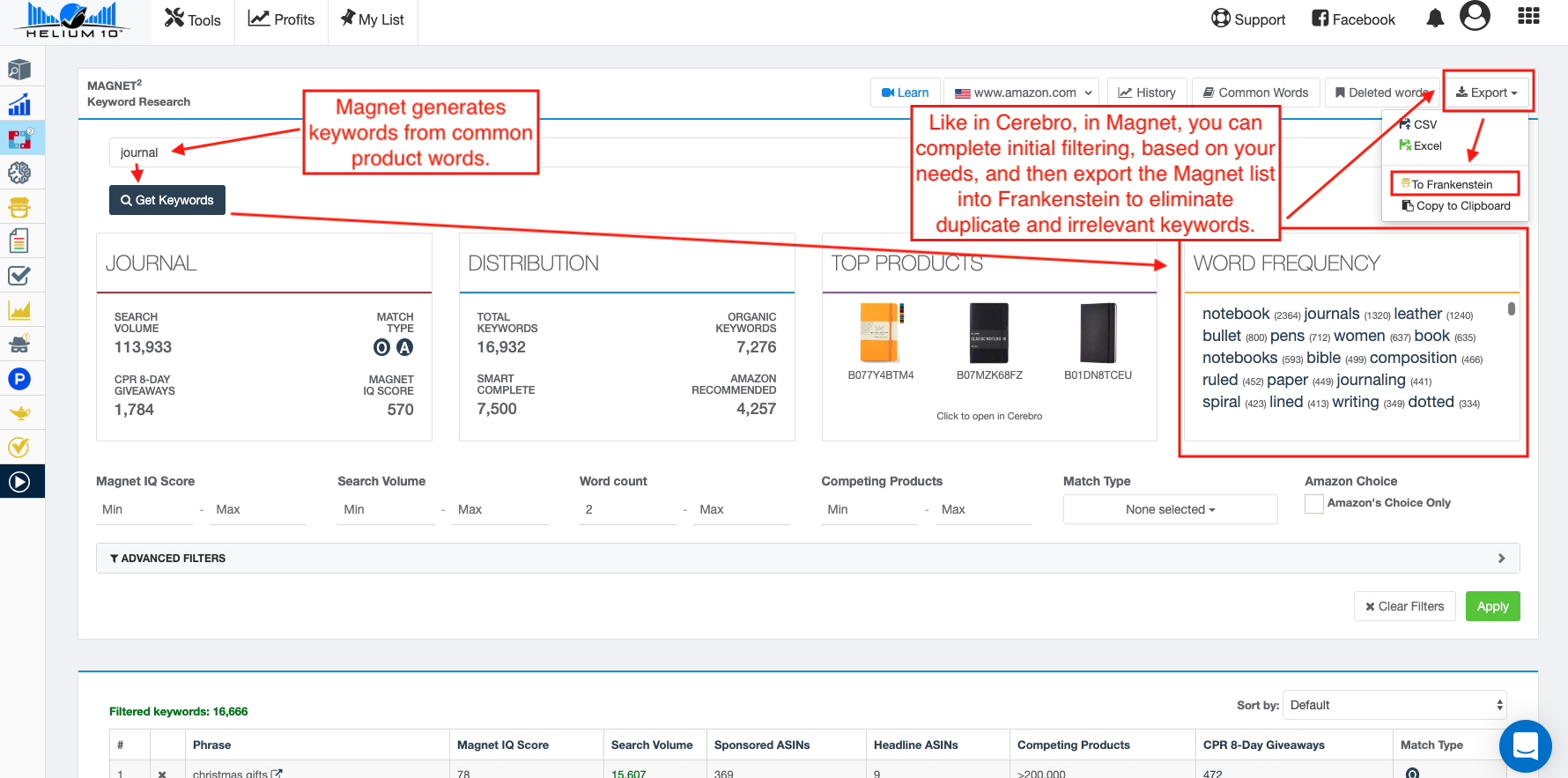 Tutorial: How to Sort and Manage a List of Effective Keywords