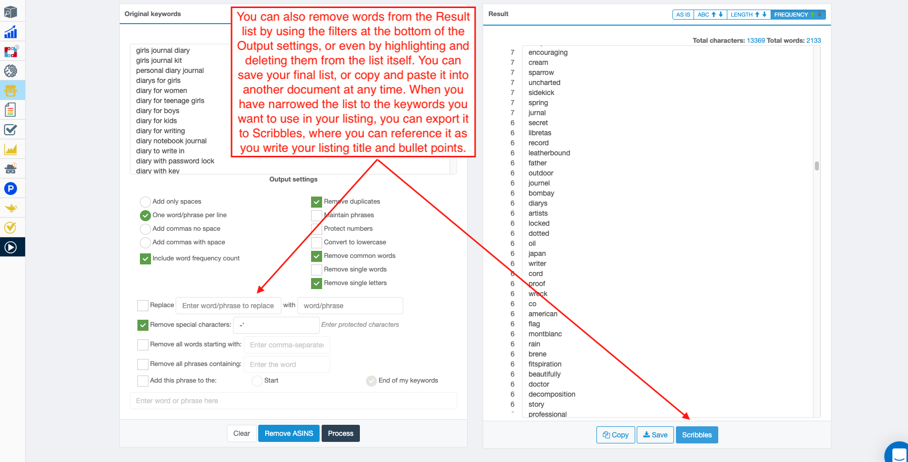 Tutorial: How to Sort and Manage a List of Effective Keywords